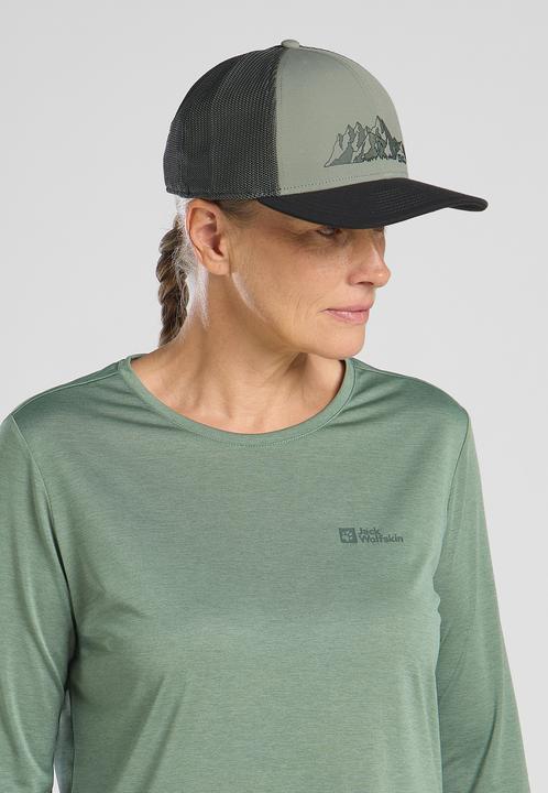 Produktbild Jack Wolfskin Brand Cap (One Size)