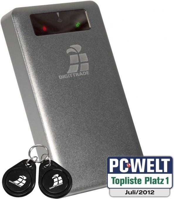 Actual product image Digittrade Rs256 (1 TB)