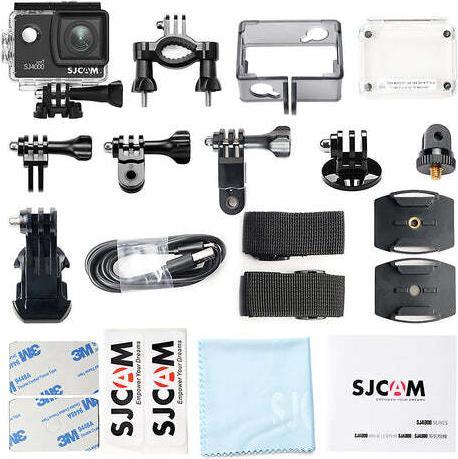 Image du produit Sjcam SJ4000 AIR Argent (30p)