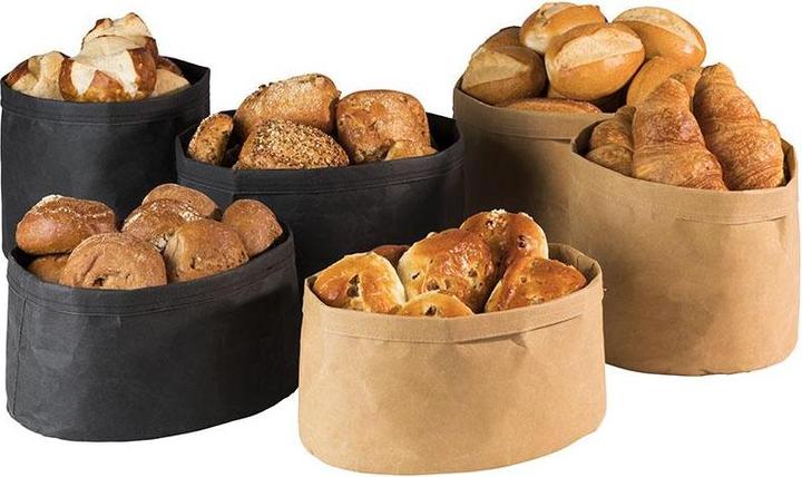 Produktbild APS Brottasche, Naturfaser/Kunstharz