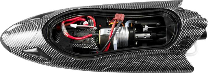 Actual product image Amewi Stingray speedboat with jet drive