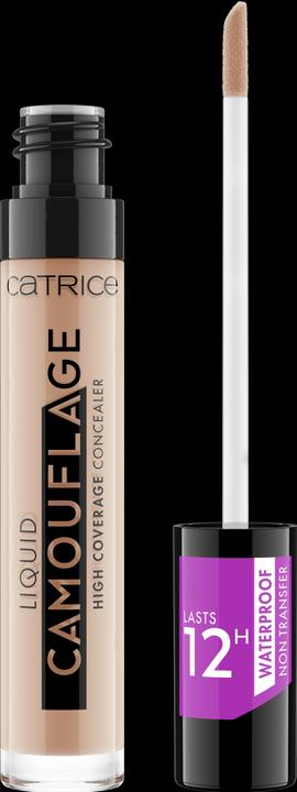 Produktbild Catrice Liquid Camouflage High Coverage (010 Porcellain)