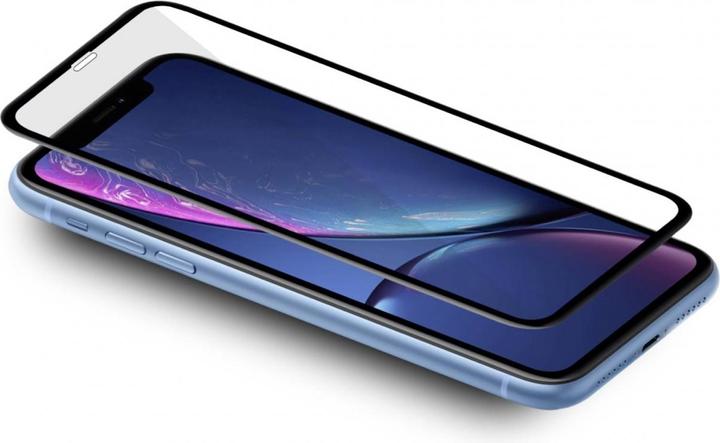 Actual product image Woodcessories Premium Glass 3D (1 Piece, Apple iPhone X)
