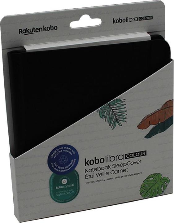 Image du produit Kobo Étui pour ordinateur portable SleepCover (Kobo Libra)