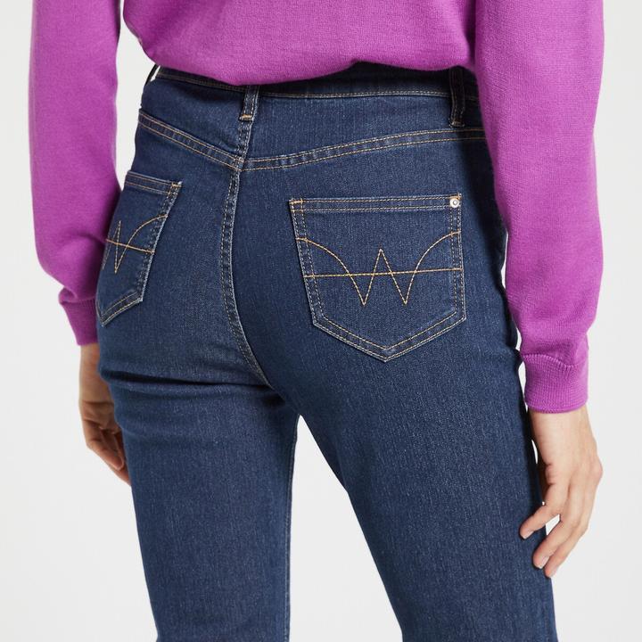 Actual product image Anne Weyburn Bootcut jeans (40)