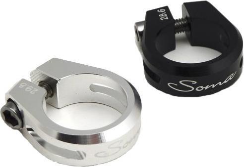 Soma Bolo Rahmenschellen (Silber/28.6mm)