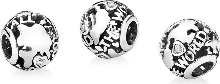 Produktbild Pandora Around the world (Silber)