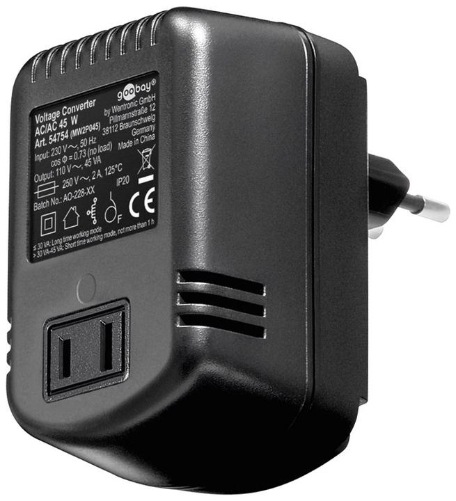 Actual product image Goobay Mw2p045