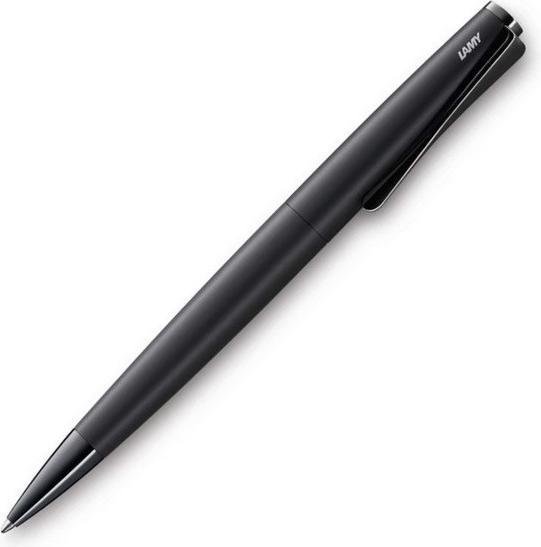Produktbild Lamy Kugelschreiber Studio LX schwarz M (Mattschwarz, 1 x)