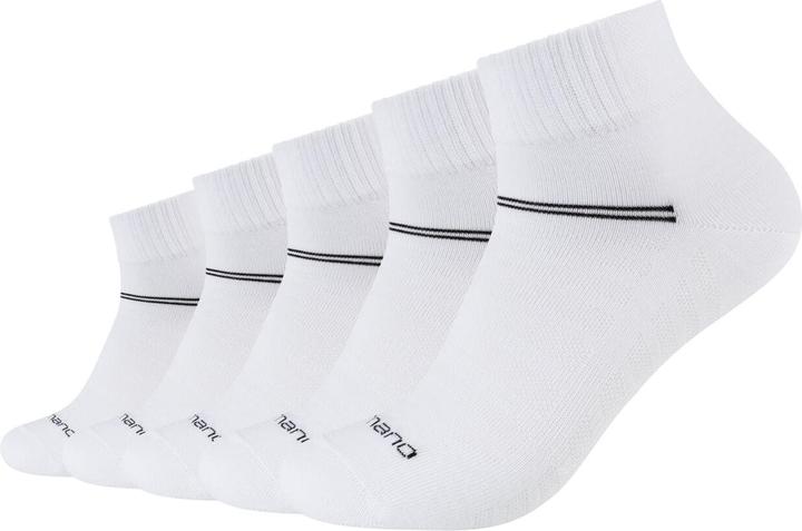 Produktbild Camano Kurzsocken (10er Pack, 39, 42)