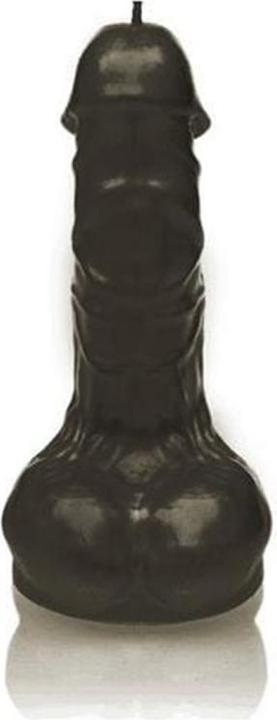 Image du produit Candellana Bougie Pénis noir mat (1 pcs)