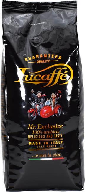 Produktbild Lucaffe Mr.Exclusive (1000 g, Mittlere Röstung)
