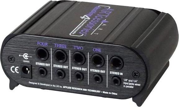Produktbild ART HeadAMP 4