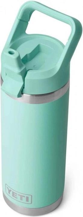 Actual product image Yeti Rambler Straw Bottle - Isolierflasche (0.53 l)