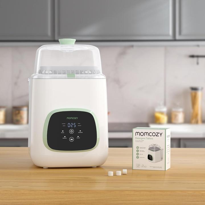 Actual product image Momcozy Reinigungsblock für KleanPal Pro