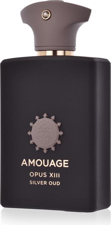 Amouage Library Opus XIII Silver Oud Eau de Parfum (Eau de Parfum, 100 ml)