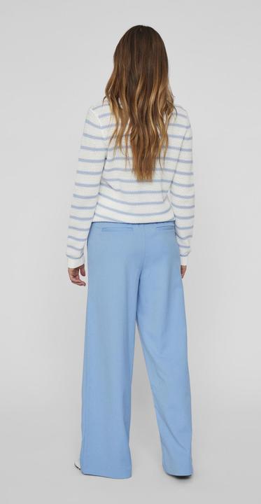 Produktbild Vila High Waist Hose mit weitem Bein (34)