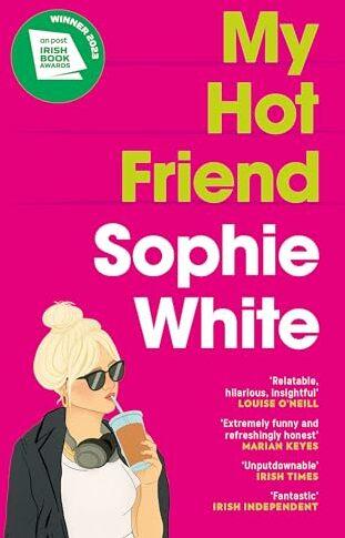 Image du produit My Hot Friend (Anglais, SOPHIE WHITE, 2024)