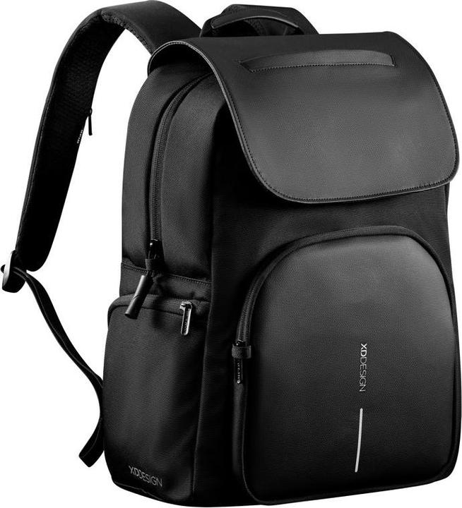 XD Design RUCKSACK SOFT DAYPACK BLACK P/N:P705.981 (15 l)