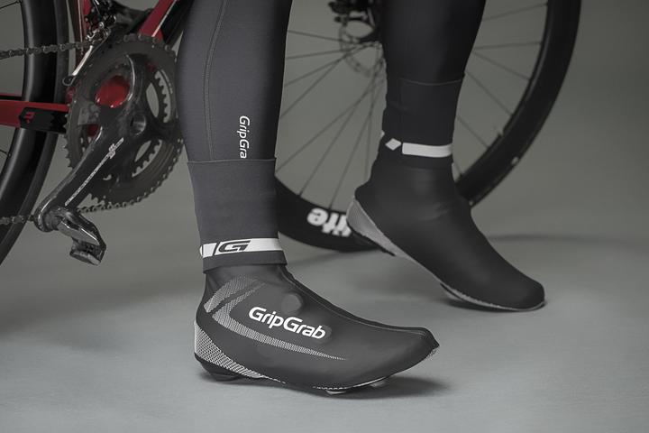 Actual product image GripGrab CyclinGaiter Overshoe (S, M)