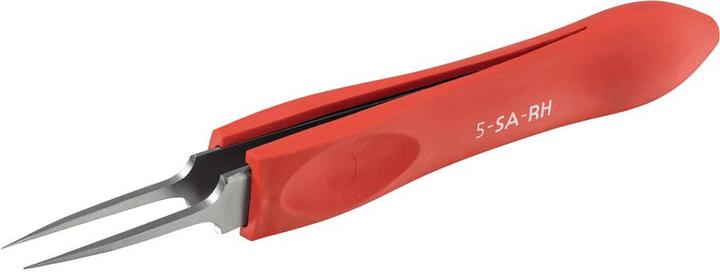 Actual product image Rubis Tweezers 5AR-SA-RH