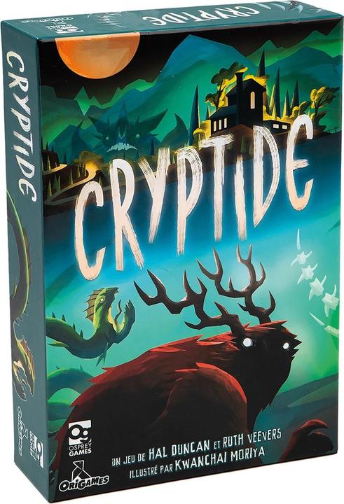 Origames Cryptide (Français)