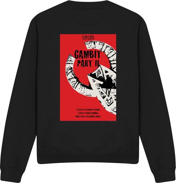 The Next Generation Season 7 Episode 5 Sweatshirt