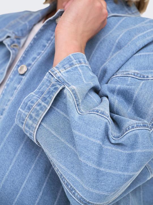 Produktbild Only CARKIRSI Jeansjacke Jeansjacke (42)