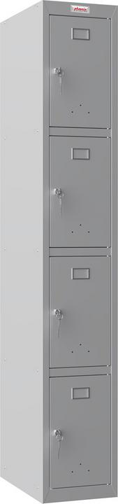 Actual product image Phoenix Metal locker PL1430GGK (freight forwarding)