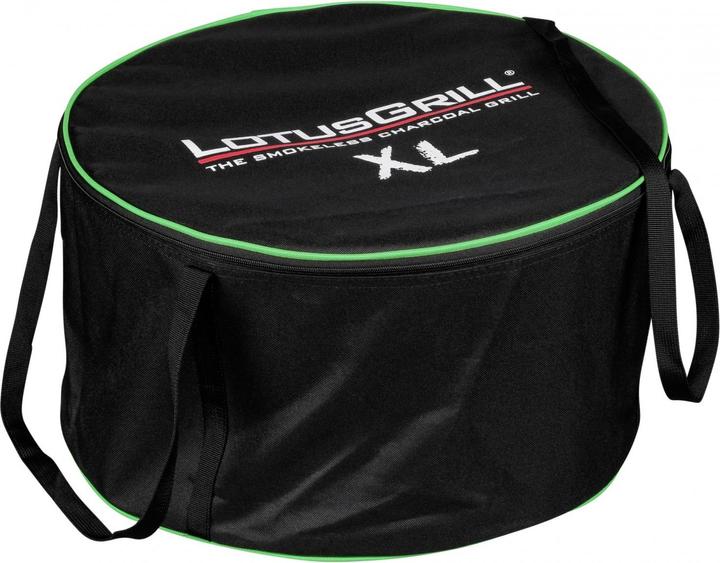 Actual product image LotusGrill XL with USB (40.50 cm)