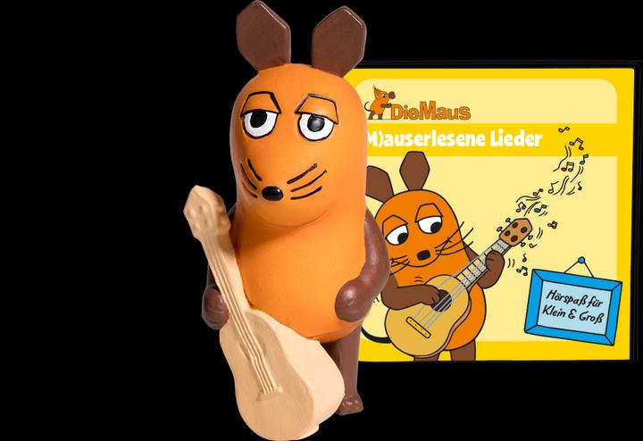 Produktbild Tonies Die Maus - (M)auserlesene Lieder (Deutsch)