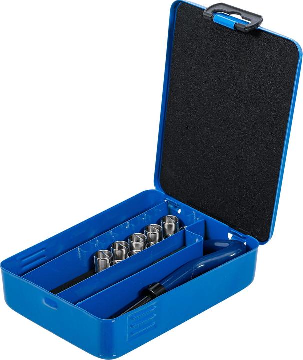 Image du produit BGS Kit de réparation de filets M12 x 1,0 mm 14 pièces