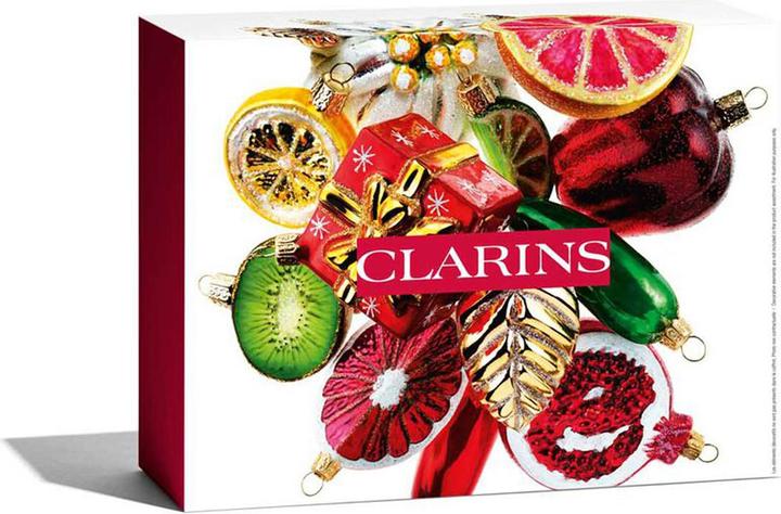 Produktbild Clarins Noël 2022 Nutri Lum (Gesichtspflege set)