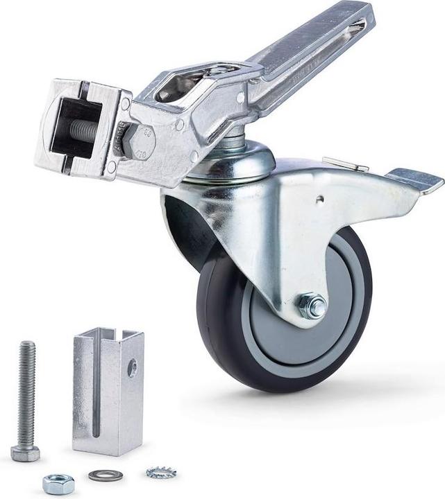 Produktbild Avenger Set of 3 Baked Wheels (90 kg)