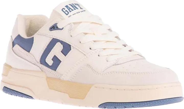 Actual product image GANT Mens Brookpal Leather Trainers (41)