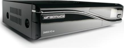 Produktbild Dreambox DM800 HD se (DVB-S, DVB-S2)