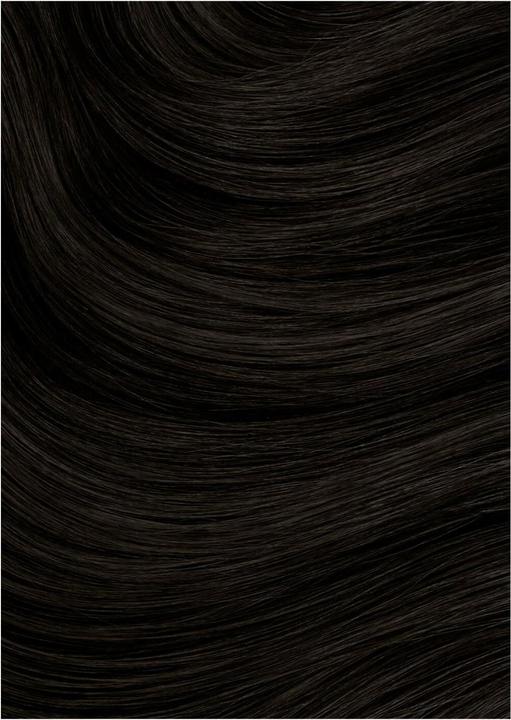 Actual product image Schwarzkopf true beautiful honest - 3-16C Dark Brown Cendré Chocolate (Brown)