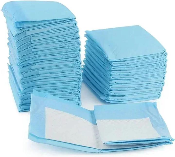 Produktbild Extralink Tiere Hygienematten Für Hunde Zum Toilettentraining XL 90x60cm Dick 50 Stück Pet-1151