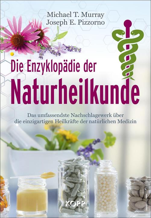 Immagine prodotto Die Enzyklopädie der Naturheilkunde (Tedesco, Joseph E. Pizzorno, Michael T. Murray, 2020)
