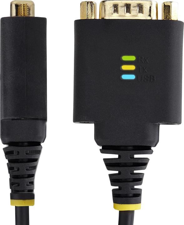 Actual product image StarTech Adap USB to Serial Cable 30cm (0.31 m)