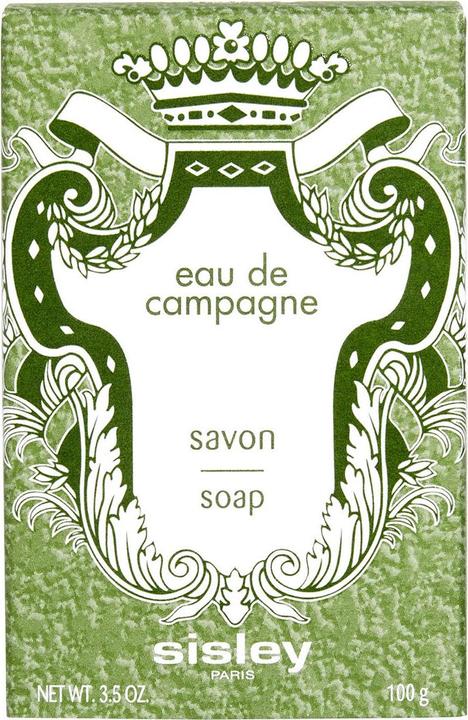 Image du produit Sisley Savon Eau de Campagne (Savon dur)
