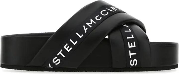 Stella McCartney Logo Slippers (41)