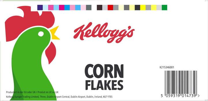 Produktbild Kellogg's Corn Flakes Original 375 g (375 g)
