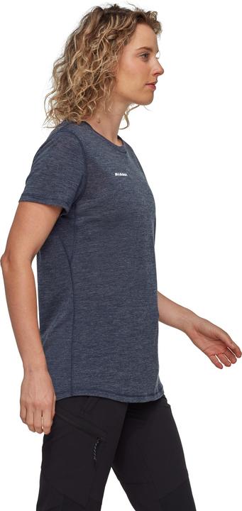 Actual product image Mammut Women's Tree Wool Firstlayer T-Shirt (XL)