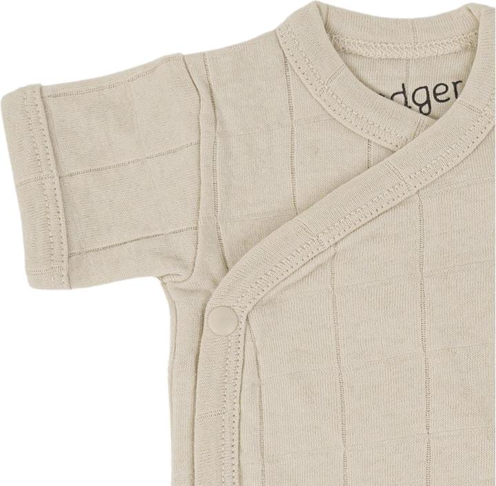 Actual product image Lodger Romper SS wrap body short sleeve (62)