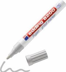 Immagine prodotto Edding Marcatore di giunzione 8200 (Argento, Grigio, 4 mm, 1 x)