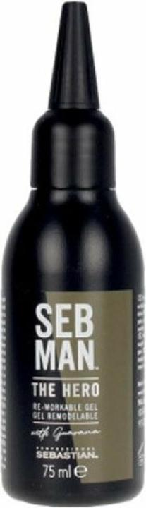Produktbild Sebastian The Hero Re-Workable Gel (Haarwachs, 75 ml)