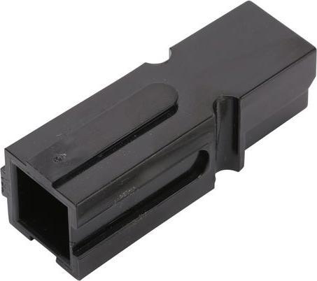 Actual product image RND Electronics Battery Contact Housing, Without Gender, 1 Pole, 75A, Black