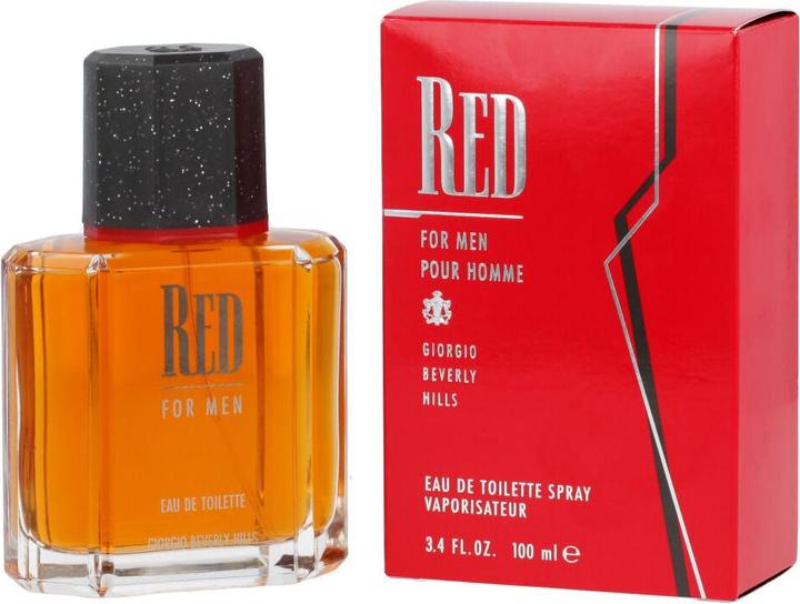 Produktbild Giorgio Beverly Hills Red (Eau de Toilette, 100 ml)
