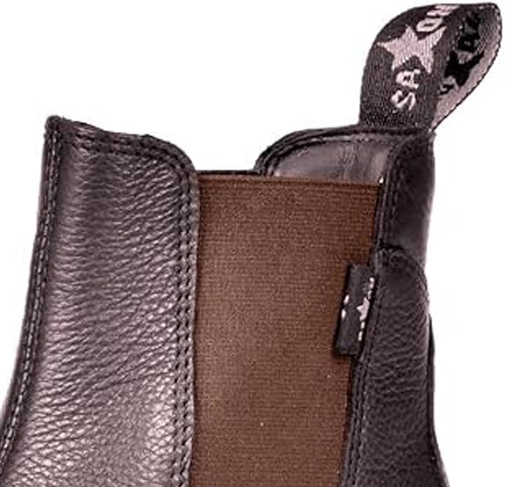 Produktbild Saxon JodhpurReitstiefeletten Allyn Leder (28)